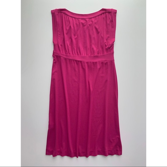 2/$50 - Lewis Cho Empire Waist Pink Dress - Picture 2 of 8